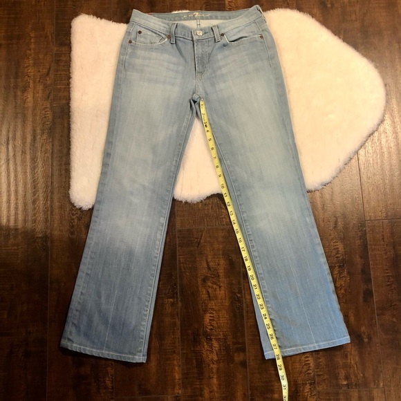 7 For All Mankind | Flip Flop Jeans - Picture 3 of 11